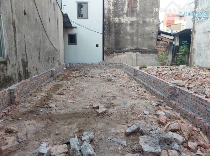 Bán đất Cổ Dương, Đông Anh, 45.2m², mt4.1m, 4.3 tỷ, ô tô nhỏ. - 3