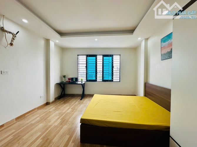 Tòa căn hộ dịch vụ dòng tiền cao Cầu Diễn 60m², 7 tầng, 16 phòng, full đồ 12.5 tỷ. - 3