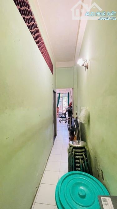 BÁN NHÀ HẺM NGUYỄN THƯỢNG HIỀN - GÒ VẤP - 2 TẦNG - 76M2 - 7.X TỎI - 2