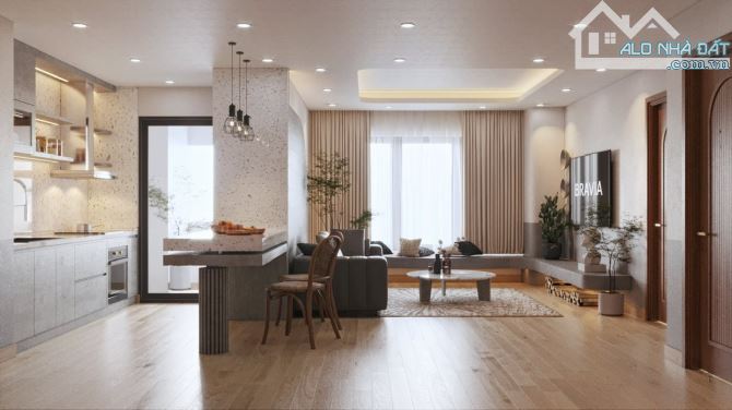 Bán căn hộ chung cư 2PN,3 tỷ, 82.43m2 tại Hạ Long, Quảng Ninh - giá chất đẹp, tiện ích - 3