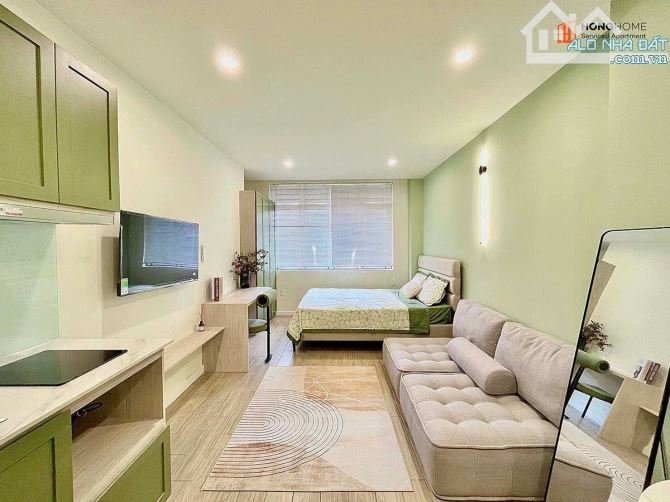 Căn hộ mini quận 1 gần chợ Bến Thành, Pullman, phố tây Bùi Viện, công viên 23/9,... - 3