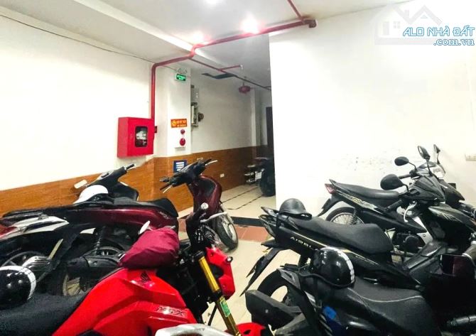 ĐẲNG CẤP NGUYỄN TRÃI – 6 tầng hiện đại – Gara 2 ô tô – Sổ đẹp – 17 tỷ - 3