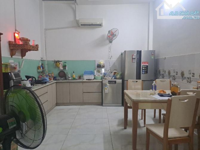 Nhà ngay Huỳnh Văn Nghệ , F12 Gò Vấp 57m2 chỉ 13 tỷ. - 3