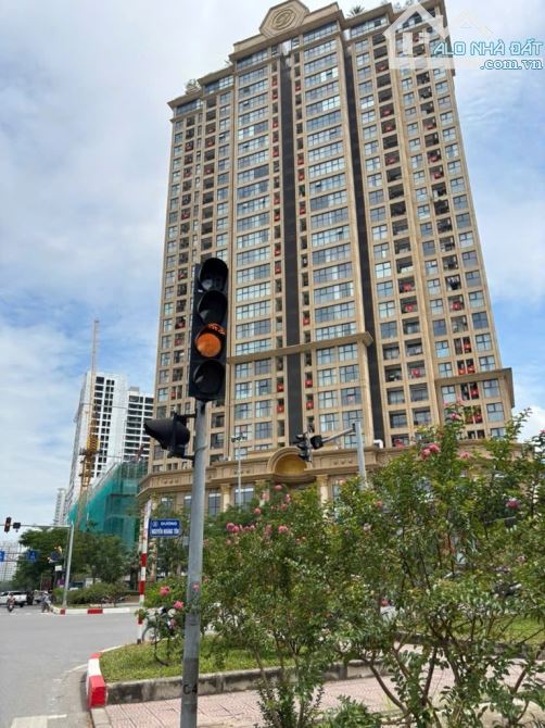 BÁN CĂN PENTHOUSE HẠNG SANG D’ El Dorado – VIEW TRỌN HỒ TÂY, CĂN HIẾM, SỔ ĐỎ LÂU DÀI - 3
