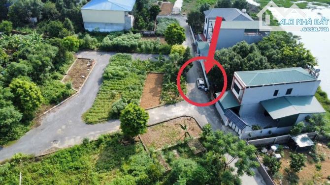 Cần đáo hạn ngân hàng bán nhanh lô góc 78m, rẻ hơn lô thường - 3