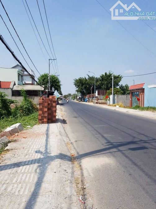 NHÀ (7x43) MT BÙI THỊ LÙNG TRUNG TÂM HÓC MÔN – GIÁ CHỈ 12 TỶ - 3