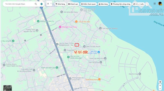 Bán căn góc 1T1L 4.2x9m hoàn công, hẻm Bùi Hữu Nghĩa p. Tân Vạn - 3