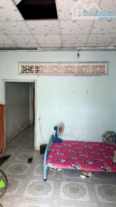 Bán đất tặng nhà ngay ngã 3 Ông Xã, Dĩ An, DT 95m2 (4/4,5 x 22) giá 2,2 tỷ - 3