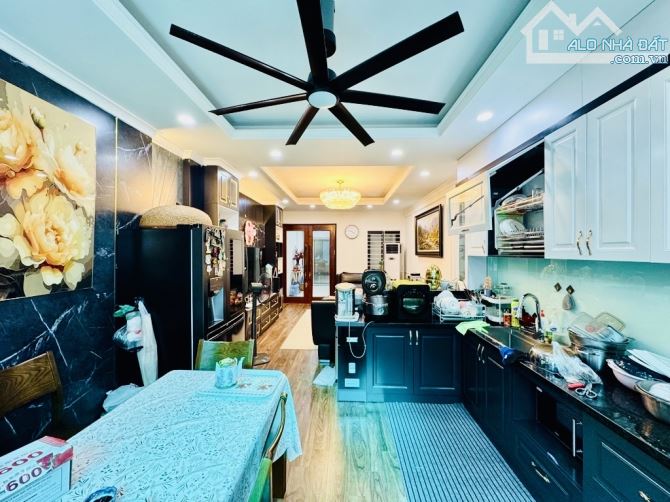 BÁN NHÀ TÂN MAI - OTO TRÁNH - KINH DOANH - DT 75M x 6T - THANG MÁY . GIÁ BÁN 24.35 TỶ - 3