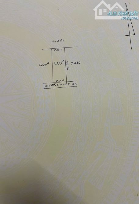 BÁN ĐẤT GIÁ RẺ KIỆT OTO AN DƯƠNG VƯƠNG - 3