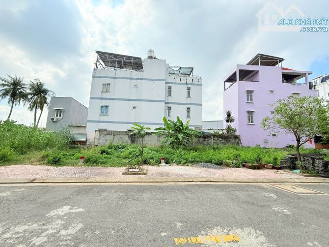 Bán đấy phân lô Thạnh Lộc 47 Quận 12 - 3