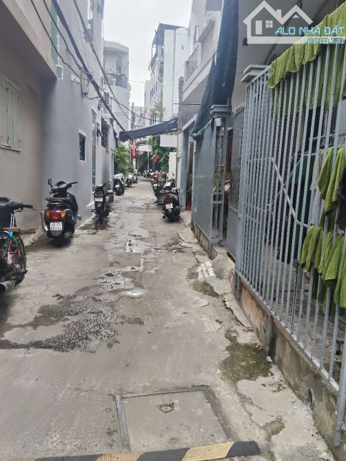 Bán nhà cấp 4 gác lững kiệt 2m5 dễ đi Lê Vĩnh Huy ngay chợ Hoà Cường giá quá rẻ - 3