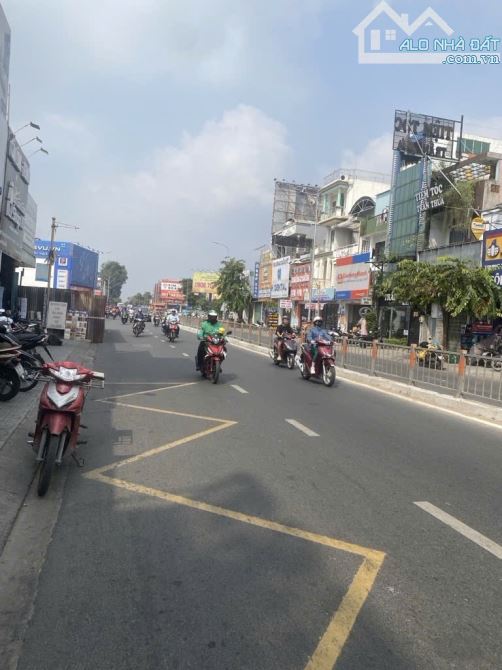 Mặt tiền kinh doanh  dòng tiền 30tr/tháng  Phan Văn Trị  P7  Gò Vấp  5x21m  Giá 18.9 Tỷ - 3
