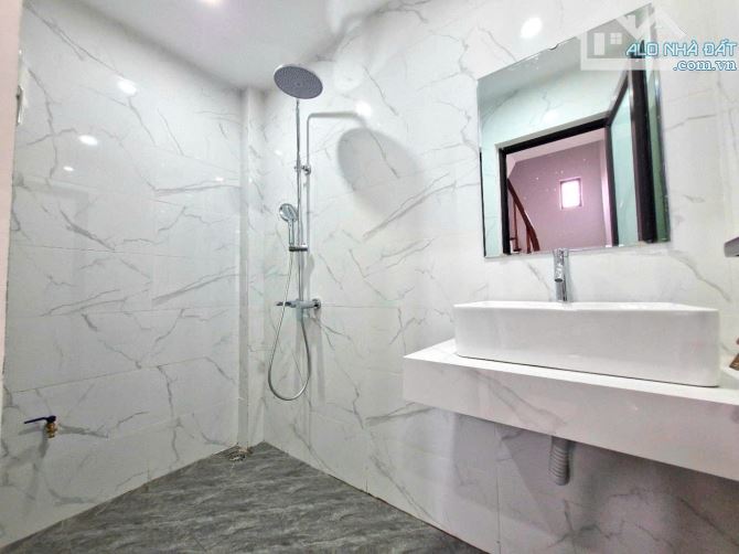 Bán Nhà Mới Di Trạch - Hoài Đức. 30m²x 5Tầng. 3PN Đủ Công Năng, Full nội thất, Ôtô Đỗ Gần. - 3