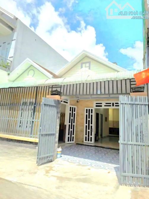 CHỦ GỬI - Căn biệt thư mini Chiêu Liêu phường Dĩ An, TPHCM. 120m2 Full thổ 5.999 tỷTL - 3