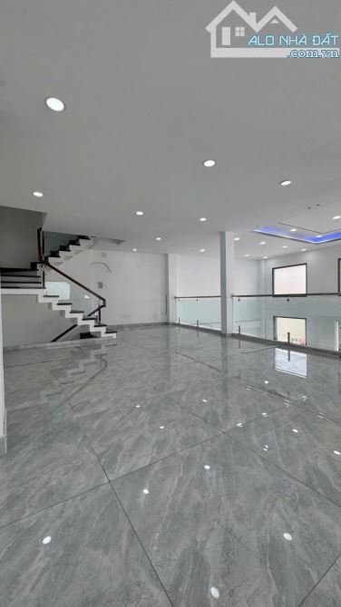 MẶT TIỀN TRỊNH ĐÌNH TRỌNG TÂN PHÚ, 8.5 X 18M, 4 TẦNG, GIÁ 18.9 TỶ. - 3