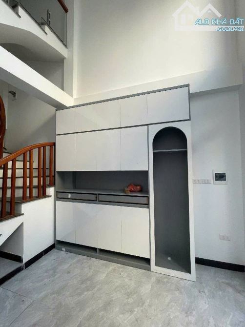 LA DƯƠNG – DƯƠNG NỘI - 34m2 5 tầng - GIÁ 6,x tỷ . - 2