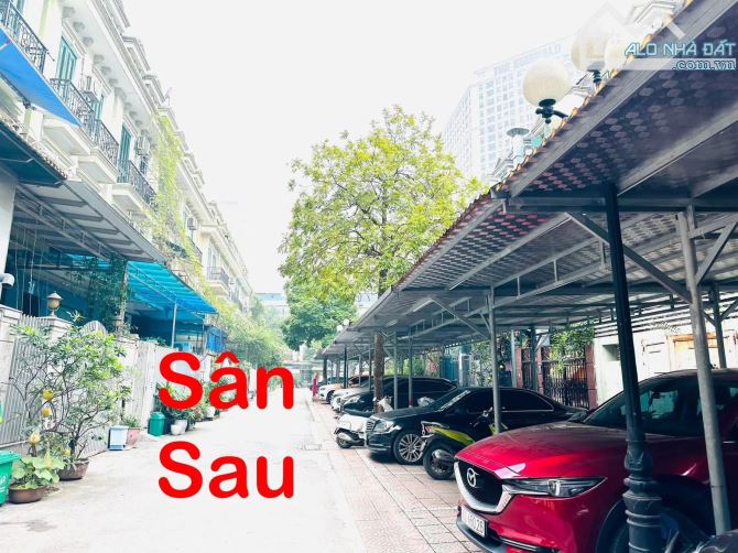 Liền kề KĐT Mỹ Đình Sông Đà ( đối diện Keangnam) thoáng trước sau cho thuê 660 triệu 1 năm - 3
