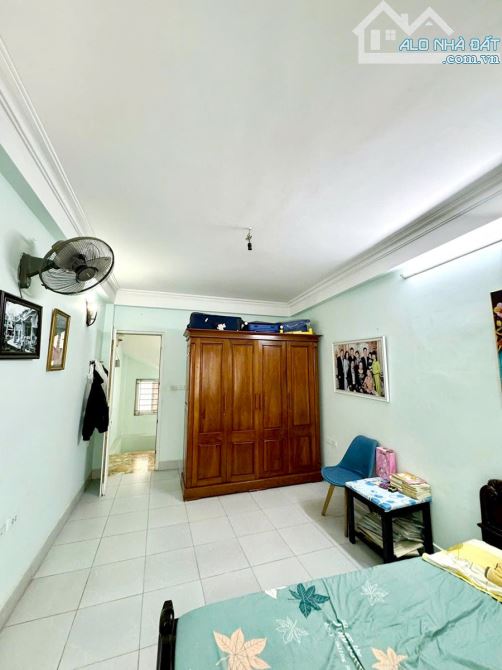HIẾM-NHÀ ĐỐNG ĐA ĐẸP, DÂN XÂY, TRƯỚC NHÀ RỘNG 3M, RA OTO GẦN|DT30M2x5T_6,8TỶ - 3