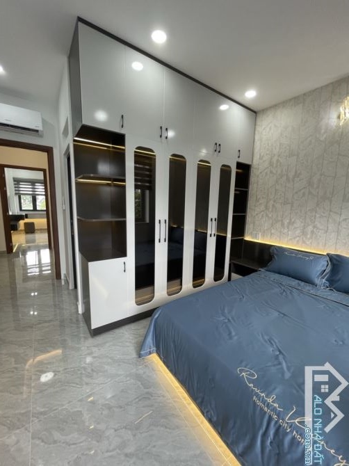 NHÀ ĐẸP 5 TẦNG – FULL NỘI THẤT – KHU TRUNG TÂM Q.12 - 100m ra Tô Ký - 3