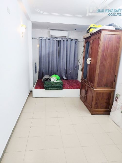 HIẾM-NHÀ ĐỐNG ĐA LÔ GÓC ĐẸP DÂN XÂY 5PN, NGÕ RỘNG 3M THÔNG KINH DOANH|DT26M2x6T_5,95TỶ - 3