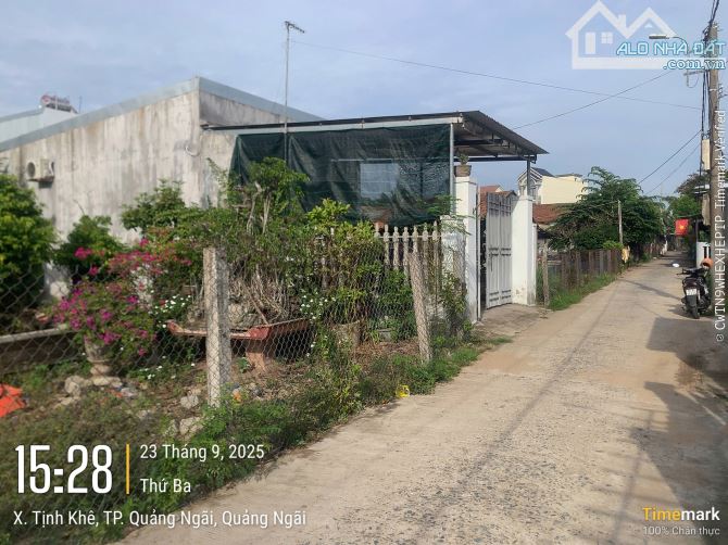 Cần bán NHÀ CẤP 4 TỊNH KHÊ – GẦN BIỂN MỸ KHÊ – GIÁ CHỈ 1.65 TỶ thương lượng - 3