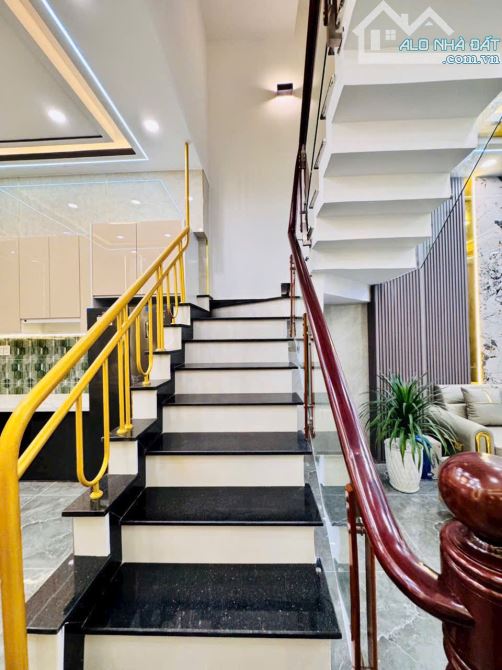 NHÀ ĐẸP THÀNH ĐÔ – TX38, Q.12 – 52M² (4x13) – TRỆT 3 LẦU, 5PN 6WC, FULL NỘI THẤT – 5.9 TỶ - 3