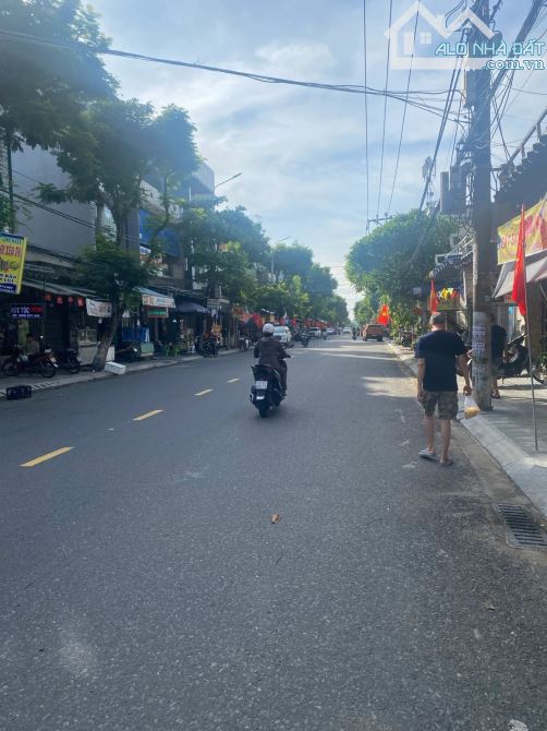 Bán dãy trọ mặt tiền Dũng Sĩ Thanh Khê, DT 187m, ngang 6,68. Giá 14 tỷ 5 - 3