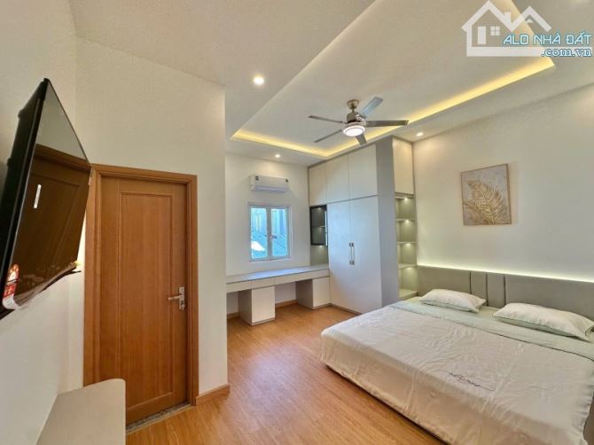 ♥ Nhà Kiệt thẳng tắp 30m ra MT hải Hồ, gần ĐH SPKT, 50m2, 2 tầng, 3.x tỷ - 3