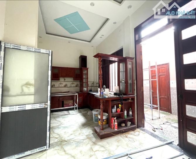 Bán nhà 4 tầng BTCT Song Hành – KDC An Sương – Nguyễn Văn Quá – Quận 12 - 3