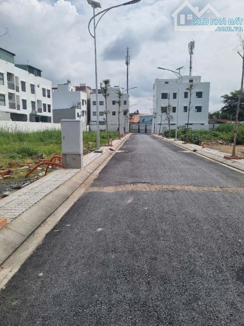 Bán Đất KDC 733 Nguyễn Bình - Xây tự do - Gần 3 trường Đại học - 3