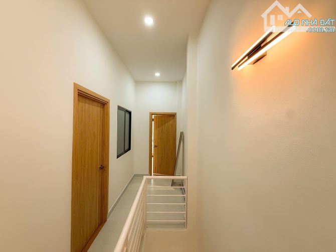 Nhà Full nội thất 1 Trệt 1 Lầu 4x11m 2 Phòng 2 wc hẻm số 7 Lương Đình Của Giá 16 Triệu - 3