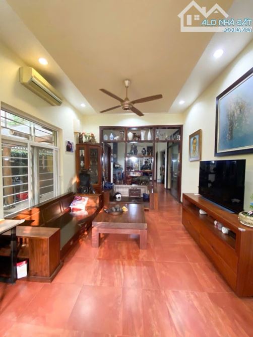 VIP! Biệt Thự Mỹ Đình 2 – 200m – Mặt Tiền 10m – Sổ Đỏ Đẹp - 3