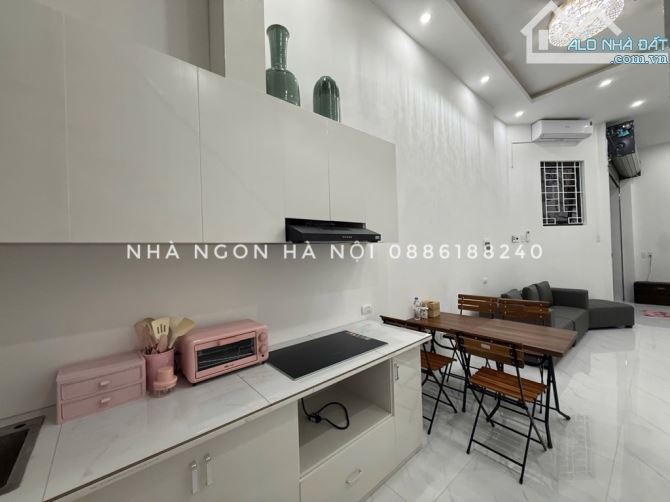 Phan Kế Bính 34m² - MT 5.8m - Giá cực tốt chỉ 6.55 Tỷ - Vị trí đẹp KHÔNG có căn thứ 2! - 3