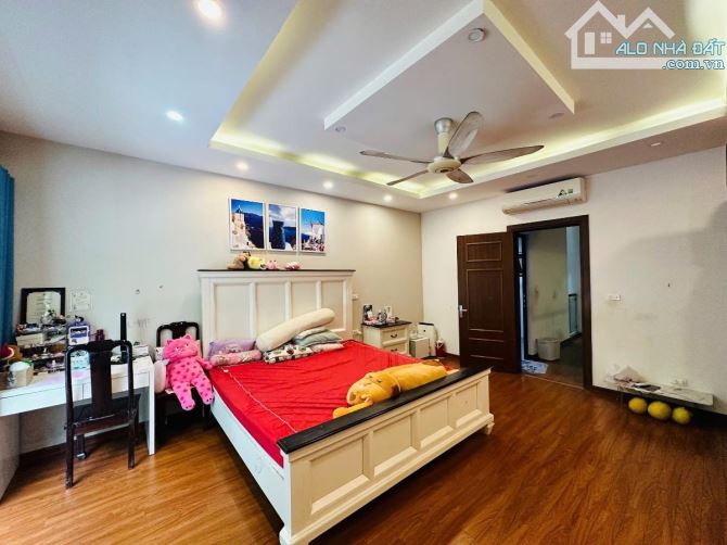 Thật 100%! Mặt ngõ ô tô Vương Thừa Vũ, ngõ nông thông, KD, 2 thoáng, 80m*4T - 3