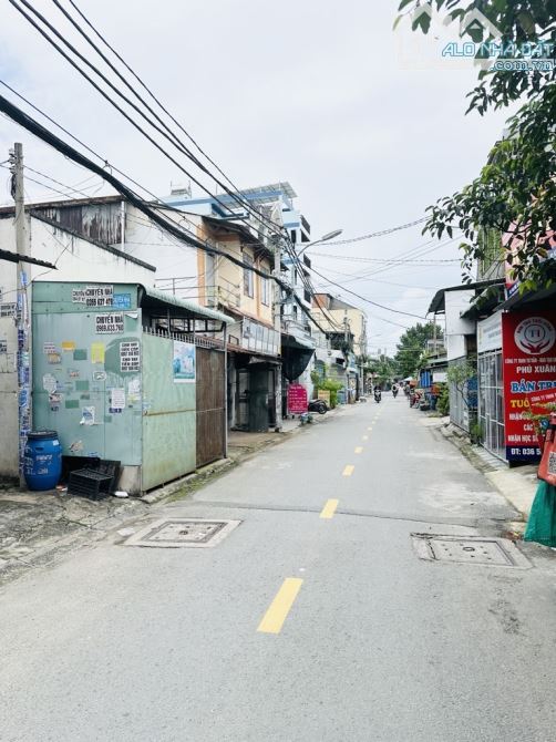 🔥 MẶT TIỀN HIỆP THÀNH 06 – CĂN GÓC 2 MẶT TIỀN – NHÀ ĐẸP VỀ Ở NGAY 🏡 - 3