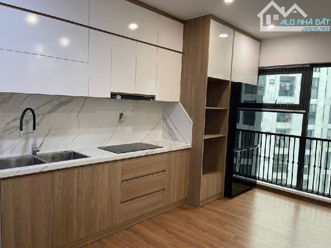 Bán Căn Hộ tòa CT2 Nguyễn Hoàng Mỹ Đình – 3PN, Full Nội Thất – 105m² - 3