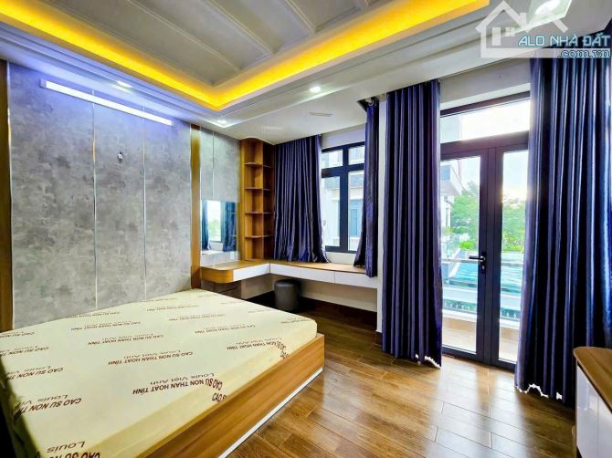 Bán Biệt thự vườn 10 tỷ 500 triệu, nội khu Huỳnh Tấn Phá, Nhà Bè t - 3