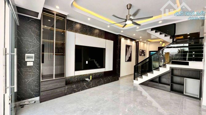 Nhà mặt đường lương quy, lê lợi, an dương, hp-49,3 m*3 tầng -3,450 tỷ - 3