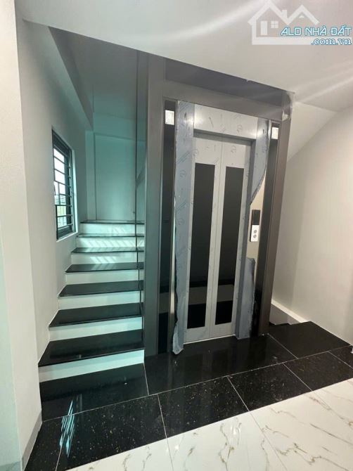 ĐÔNG THIÊN/HOÀNG MAI - KD SẦM UẤT, NGÕ THÔNG, Ô TÔ ĐỖ CỬA 42M2/6T, THANG MÁY, NHỈNH 13 TỶ - 3