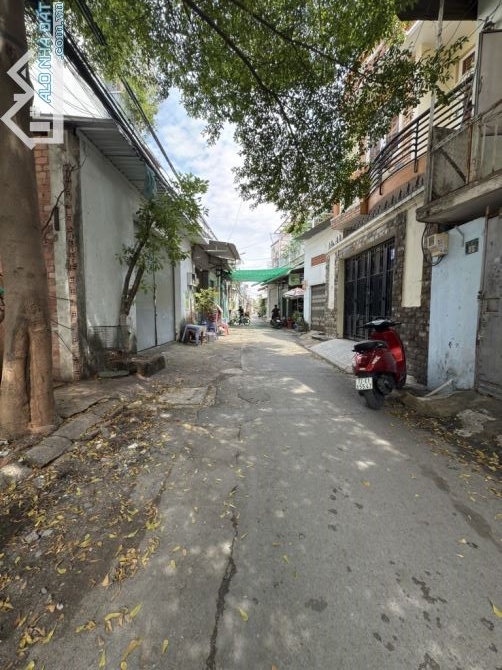 BÁN ĐẤT -348m-MẶT TIỀN TÂN THỚI NHẤT- PHÂN LÔ- XÂY CHDV - 3