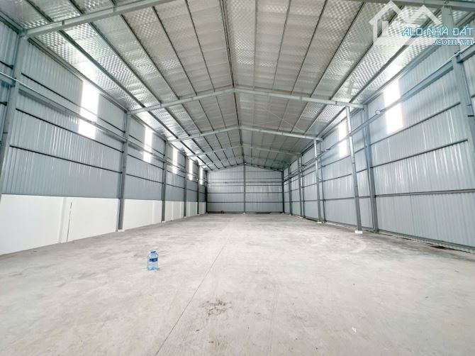 Cho thuê xưởng mặt tiền kinh doanh 800m2  QL 1A long bình- biên hoà - 3