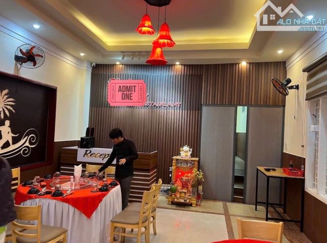 💎 CƠ HỘI ĐẦU TƯ VÀNG – NHÀ PHỐ CỔ HỘI AN, MẶT TIỀN SẦM UẤT | 198,1m² – 27,2 TỶ 💎  📐 - 3