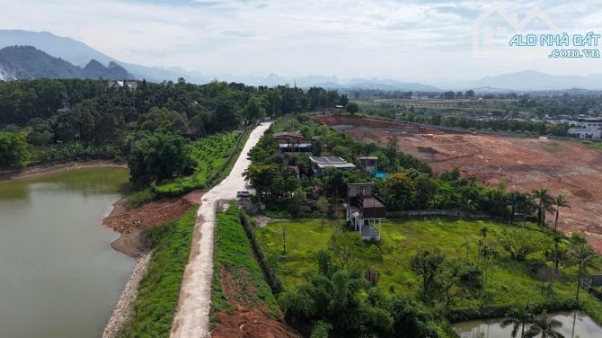 CƠ HỘI ĐẦU TƯ VÀNG KHUÔN VIÊN 7000m² VỊ TRÍ ĐẮC ĐỊA ,ĐƯỜNG OTO TRÁNH RỘNG THOẢI MÁI - 3