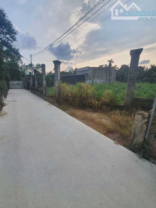 Lô đất 300m2 (ngang 10m) đường Bình Nhâm 08, gần sông Sài Gòn - 3