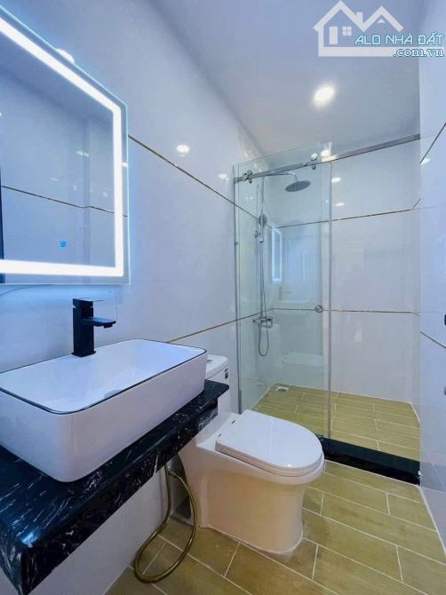 Gấp bán nhà HXH, .đường số 14, F8, Gò Vấp, 72m2, 4 tầng, 4PN, 4WC nhỉnh 6 tỷ - 3