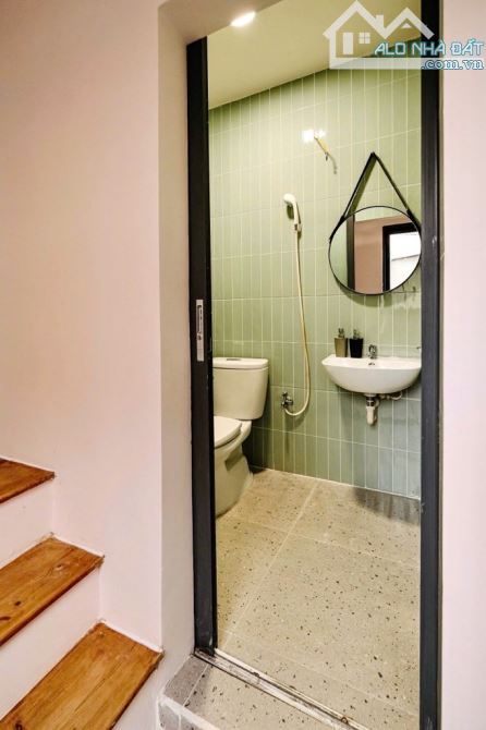 🌼 [VÀO Ở NGAY]  HẺM Ô TÔ - Xô Viết Nghệ Tỉnh BÌNH THẠNH  - 46m2 BTCT - 2 TẦNG - NHỈN 4 TỶ - 3