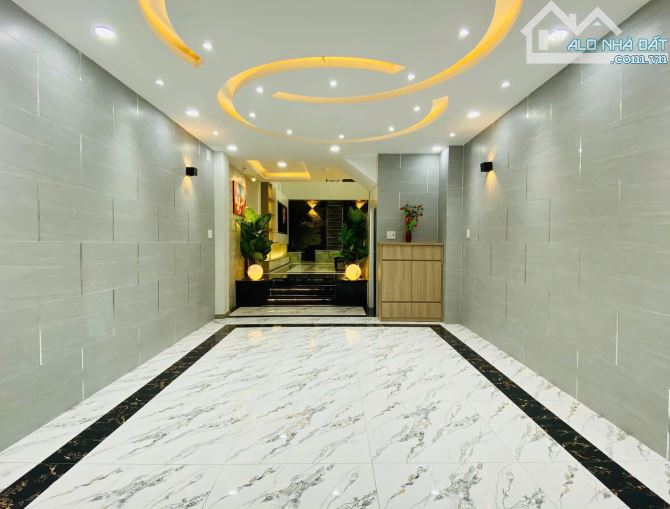 Nhanh tay sở hữu ngay nhà 60m2 Lê Văn Sỹ, Tân Bình. Xây 1 trệt 3 lầu. Sổ hồng riêng. - 3