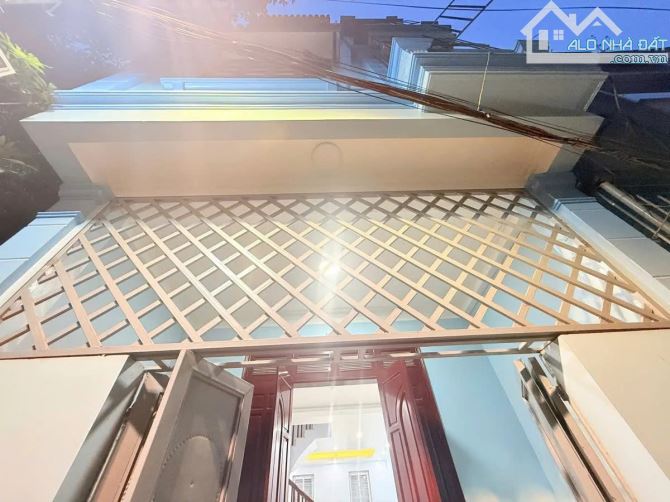 XUÂN ĐỈNH – BẮC TỪ LIÊM – 57m² – 5 TẦNG – MẶT TIỀN 4,5M – 3 THOÁNG – GIÁ 10.5 TỶ - 3