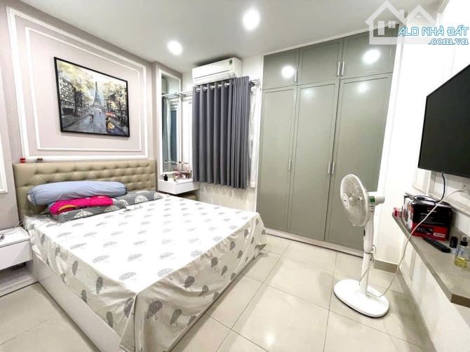 HXH TRƯỜNG SA TẦNG QUẬN 3 - 50M2 - 3TẦNG 50M2 - 14.8 TỶ - 3